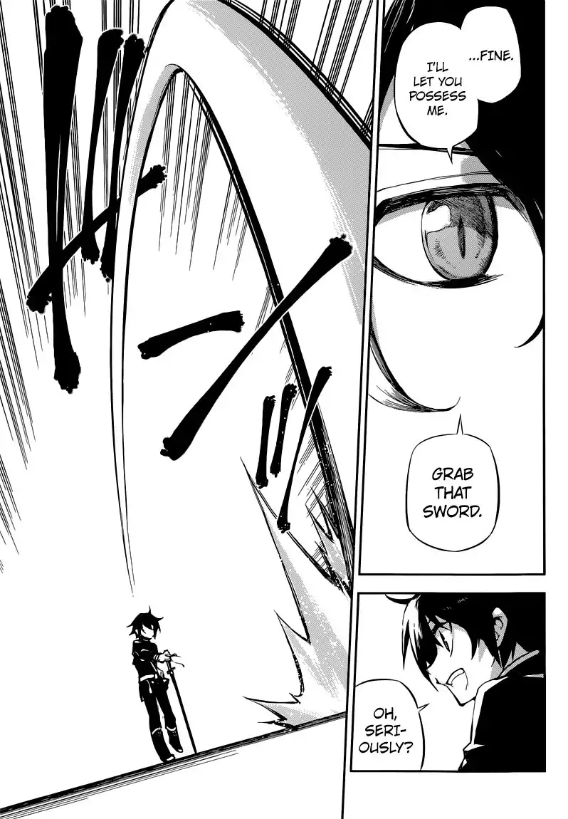 Owari no Seraph Chapter 20 41